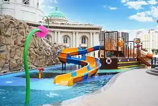 Kids Fun Pool at Sai World Empire