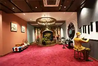 Music Room at Sai World Empire